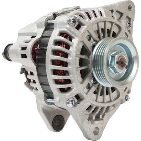 Db Electrical New Alternator For 2.4L Chrysler Sebring Stratus 01 02 03 04 05 (2001-2005) 400-48047